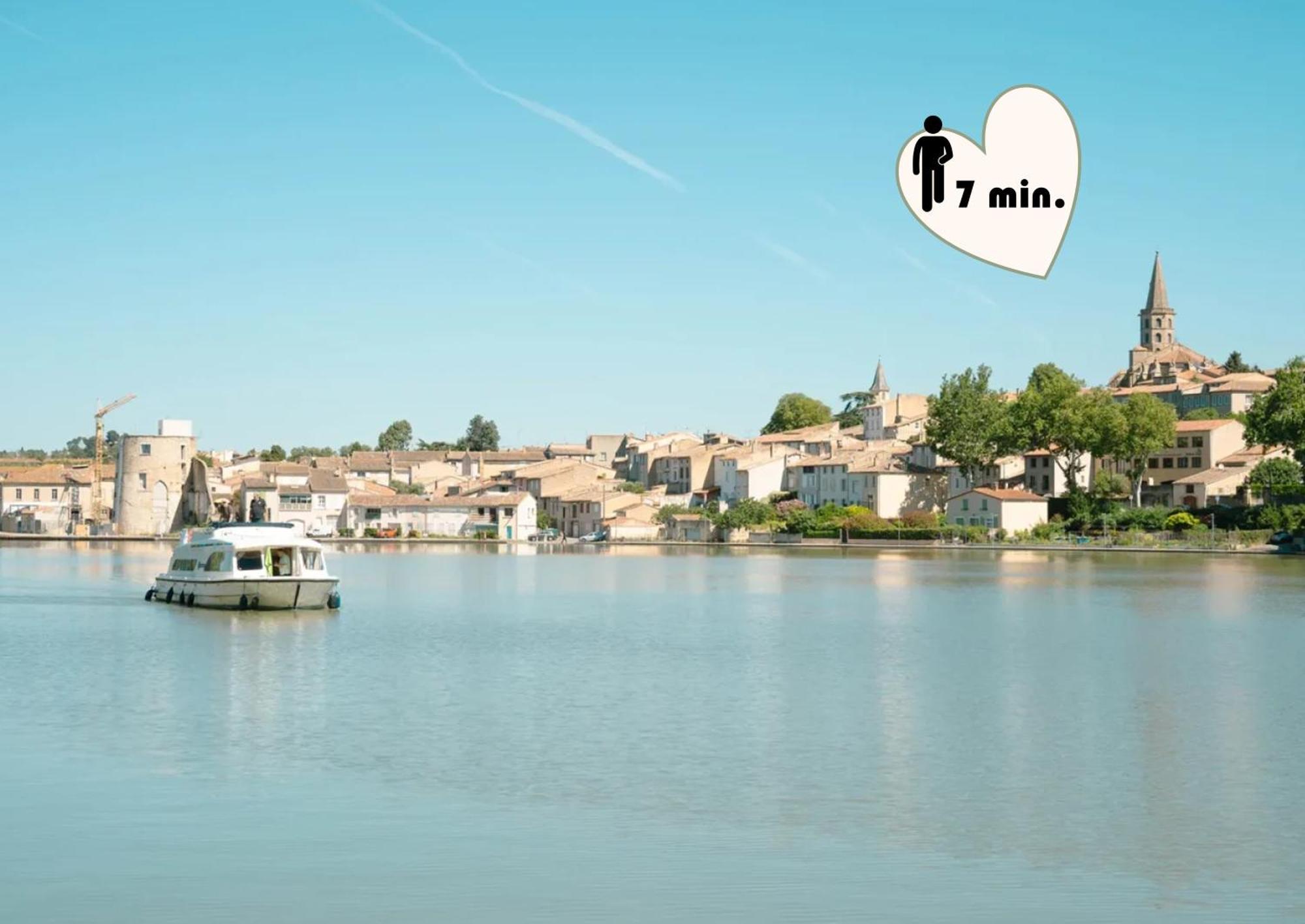 Le Castel Apartment Castelnaudary