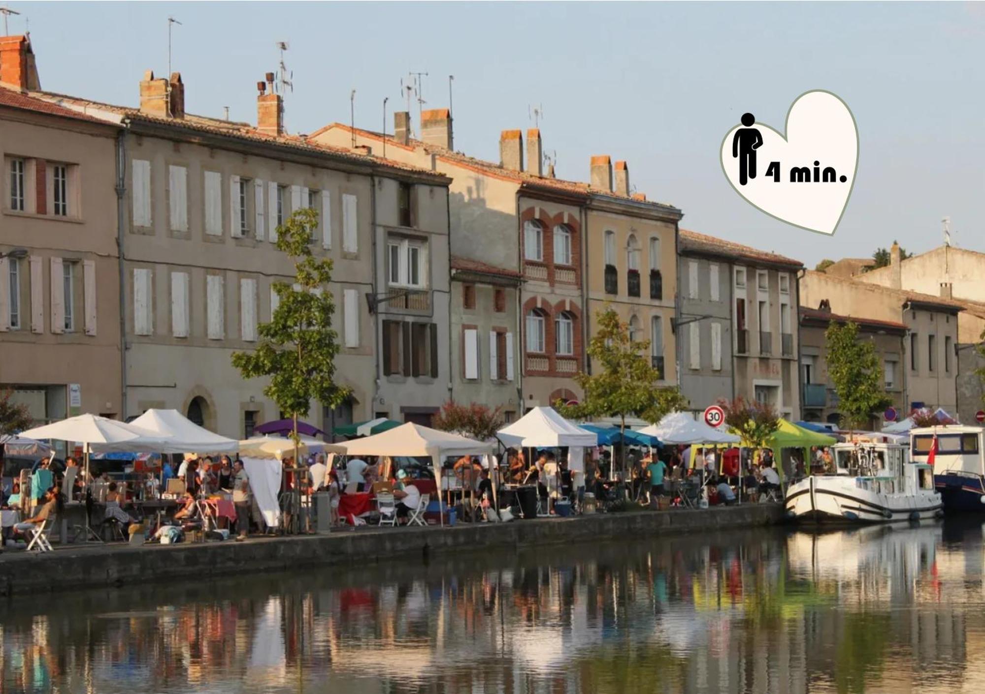 Le Castel Apartment Castelnaudary