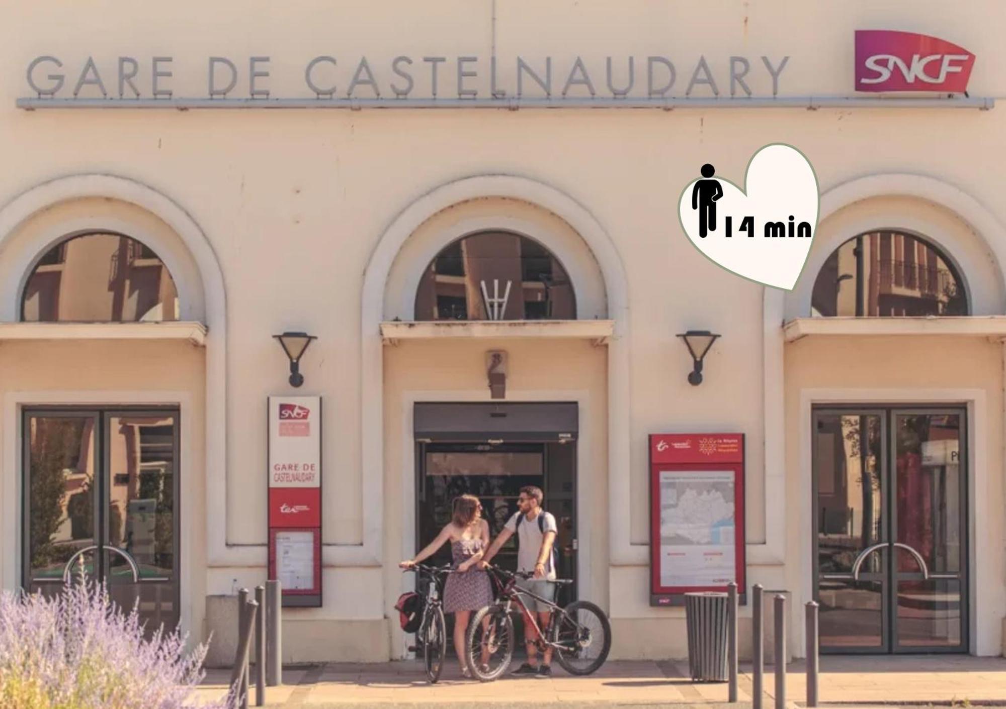 Le Castel Apartment Castelnaudary